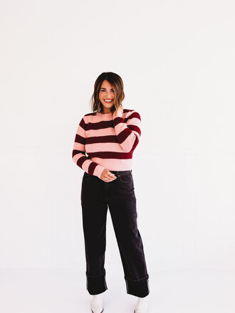 active basic The Cheshire Sweater