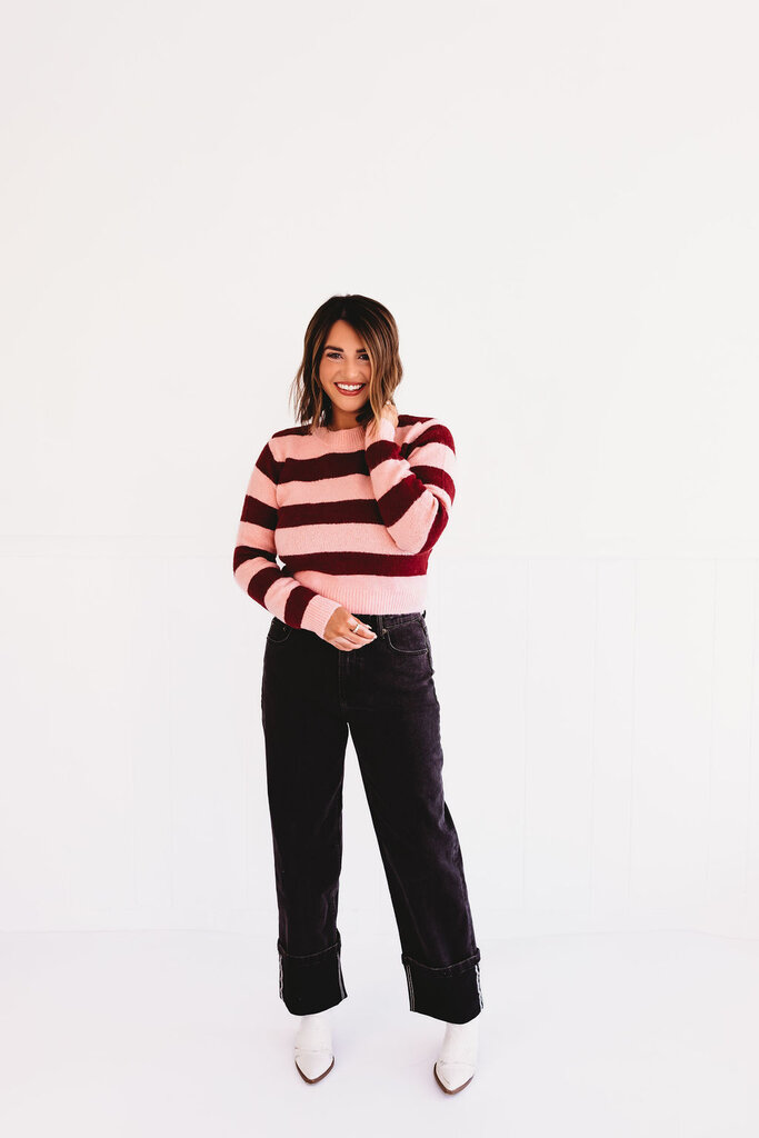 active basic The Cheshire Sweater