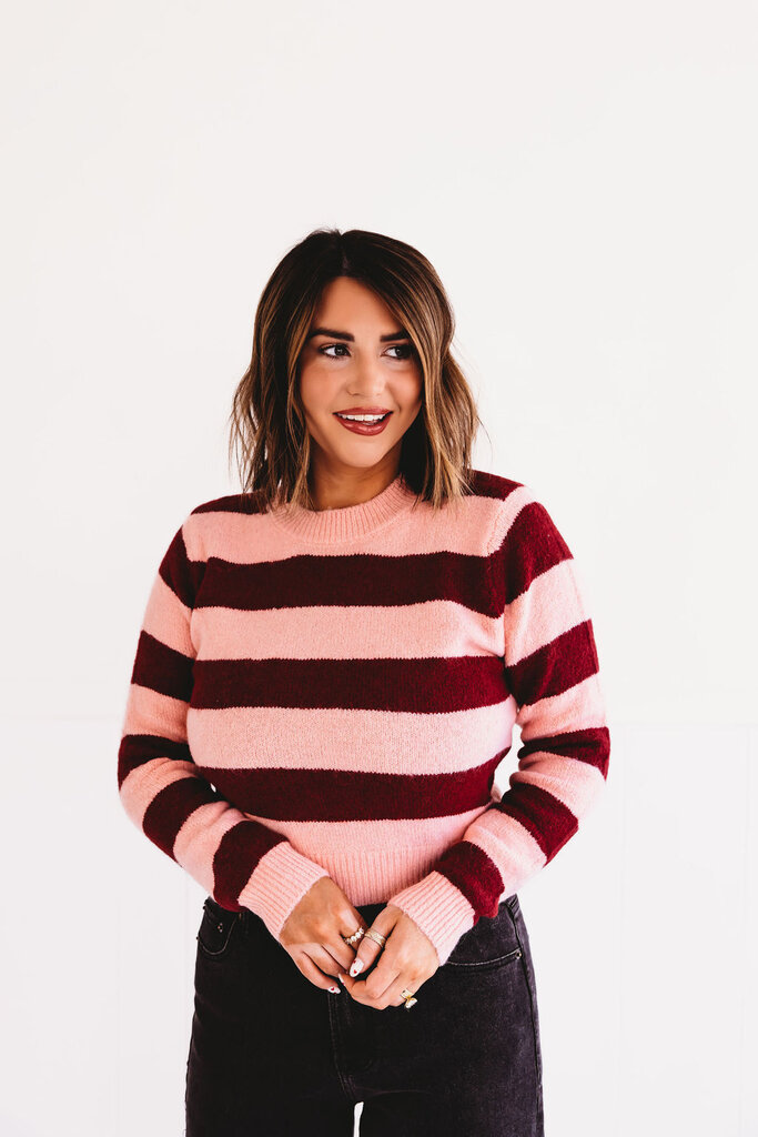 active basic The Cheshire Sweater
