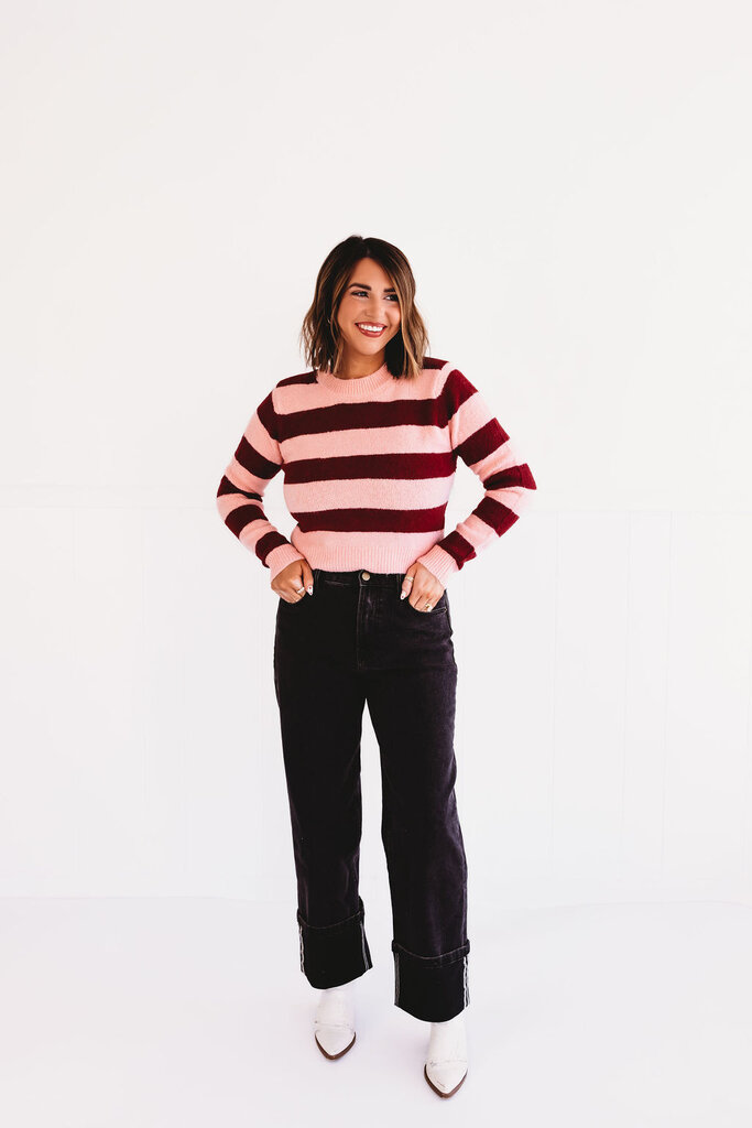active basic The Cheshire Sweater