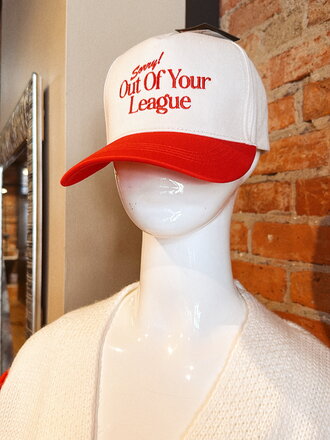 Fashion City Out Of Your League Trucker Hat