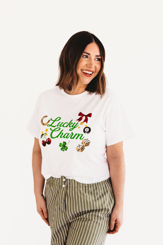 organic generation Lucky Charm Tee