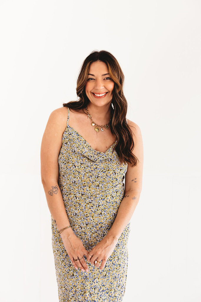 Lilou Wild For You Floral Maxi Dress