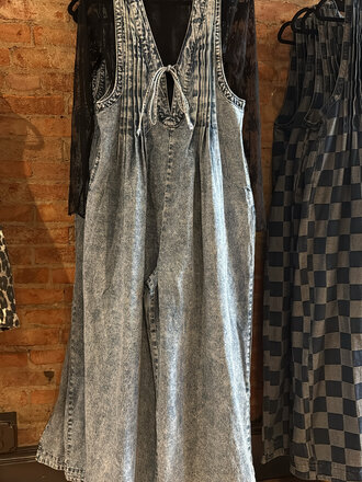 bibi Pot of Luck Jumpsuit