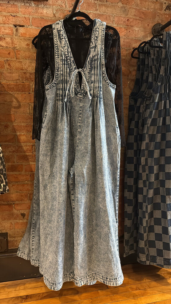 bibi Pot of Luck Jumpsuit