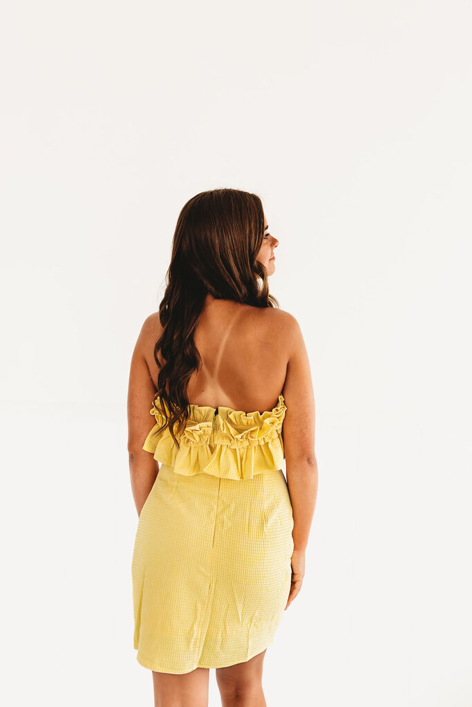 The It Girl Dress