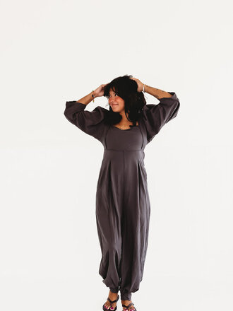 The Comfort Jumpsuit
