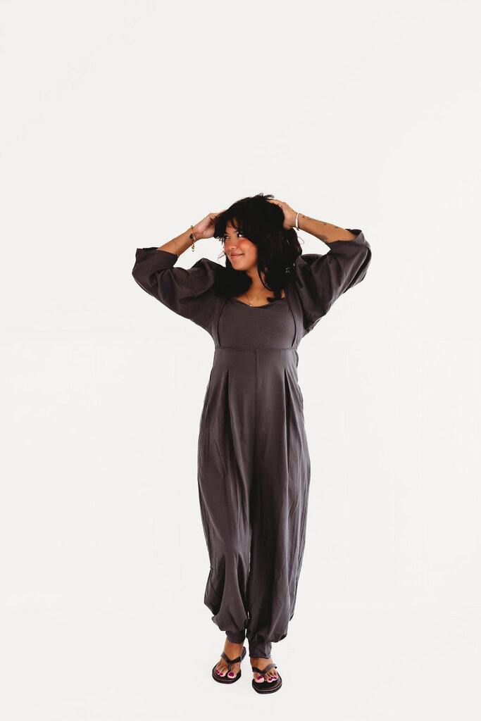 The Comfort Jumpsuit