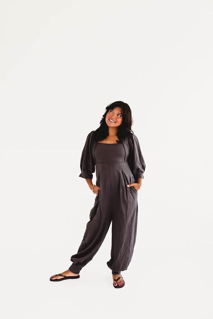 The Comfort Jumpsuit