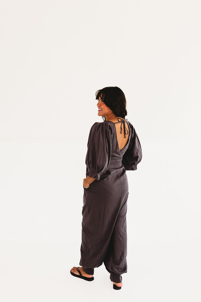 The Comfort Jumpsuit