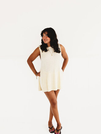 very j My New Sweater Set