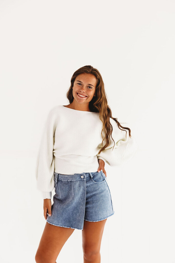 Classic Autumn Sweater
