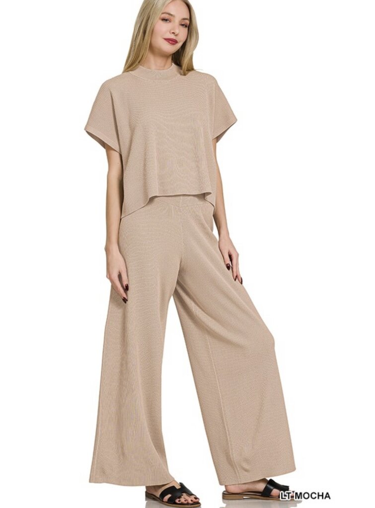 My Favorite Two Piece Set