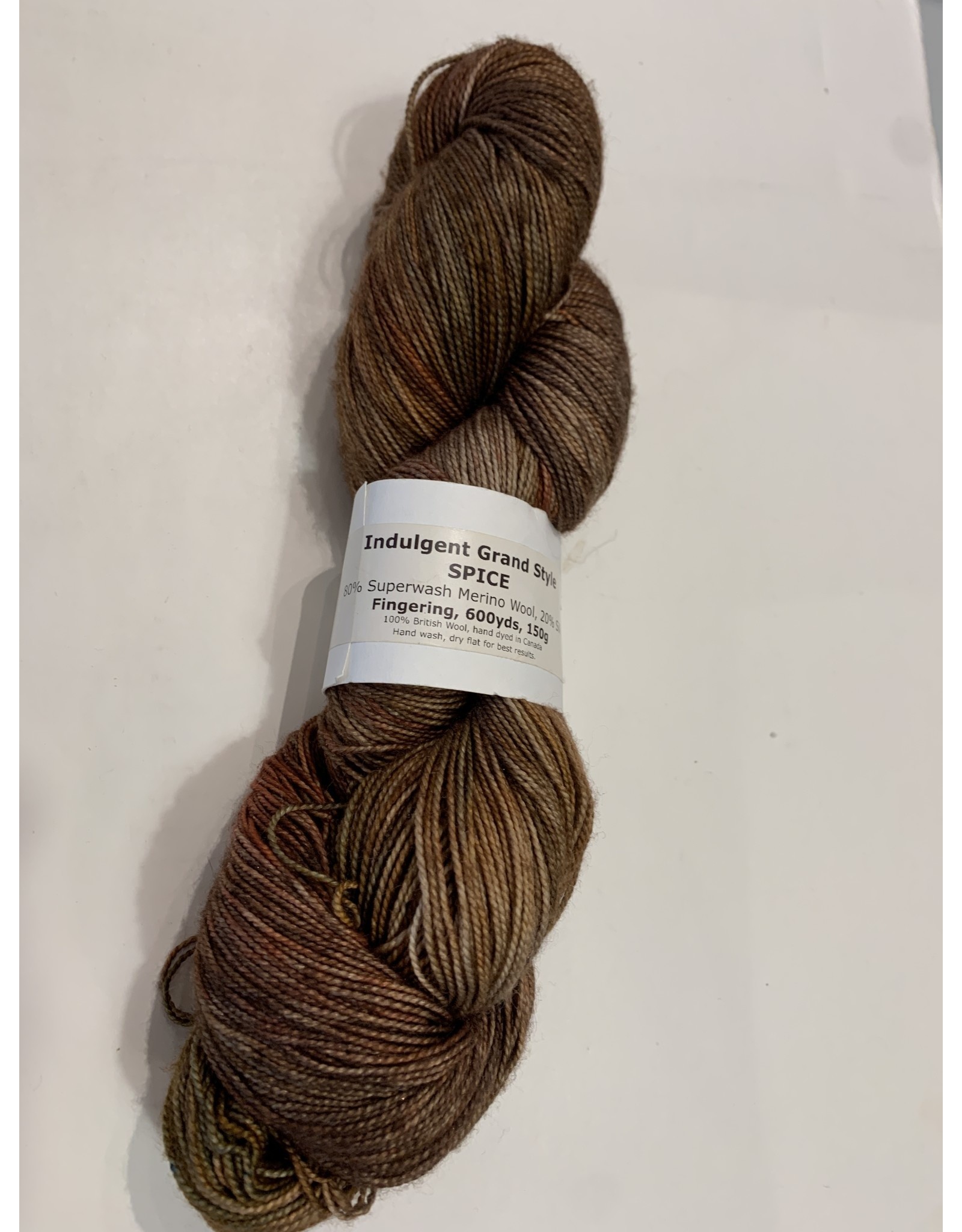 Yarn Indulgences Yarn Indulgences Grand Style