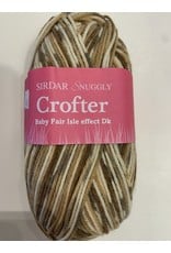 Sirdar Snuggly Crofter DK