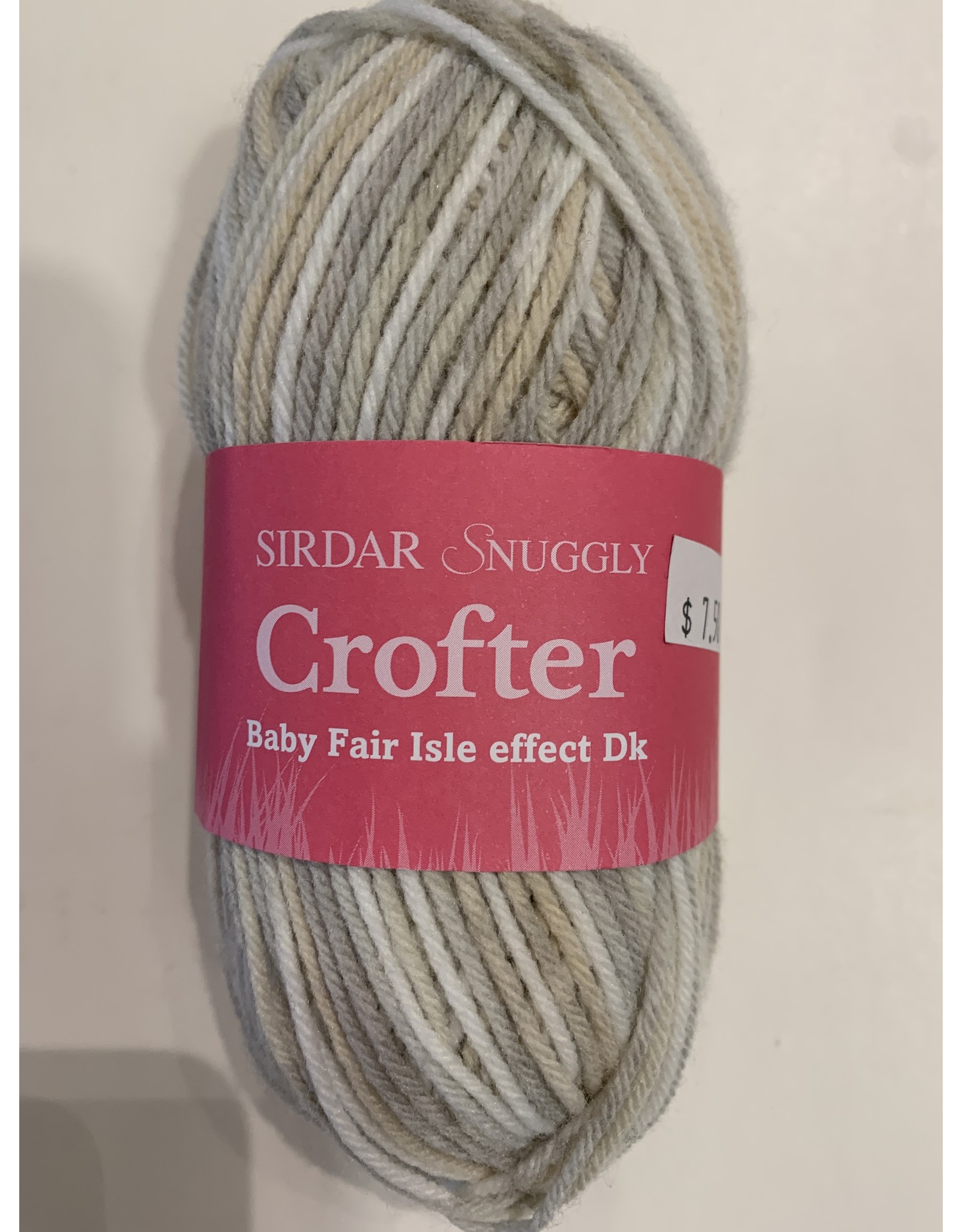 Sirdar Snuggly Crofter DK