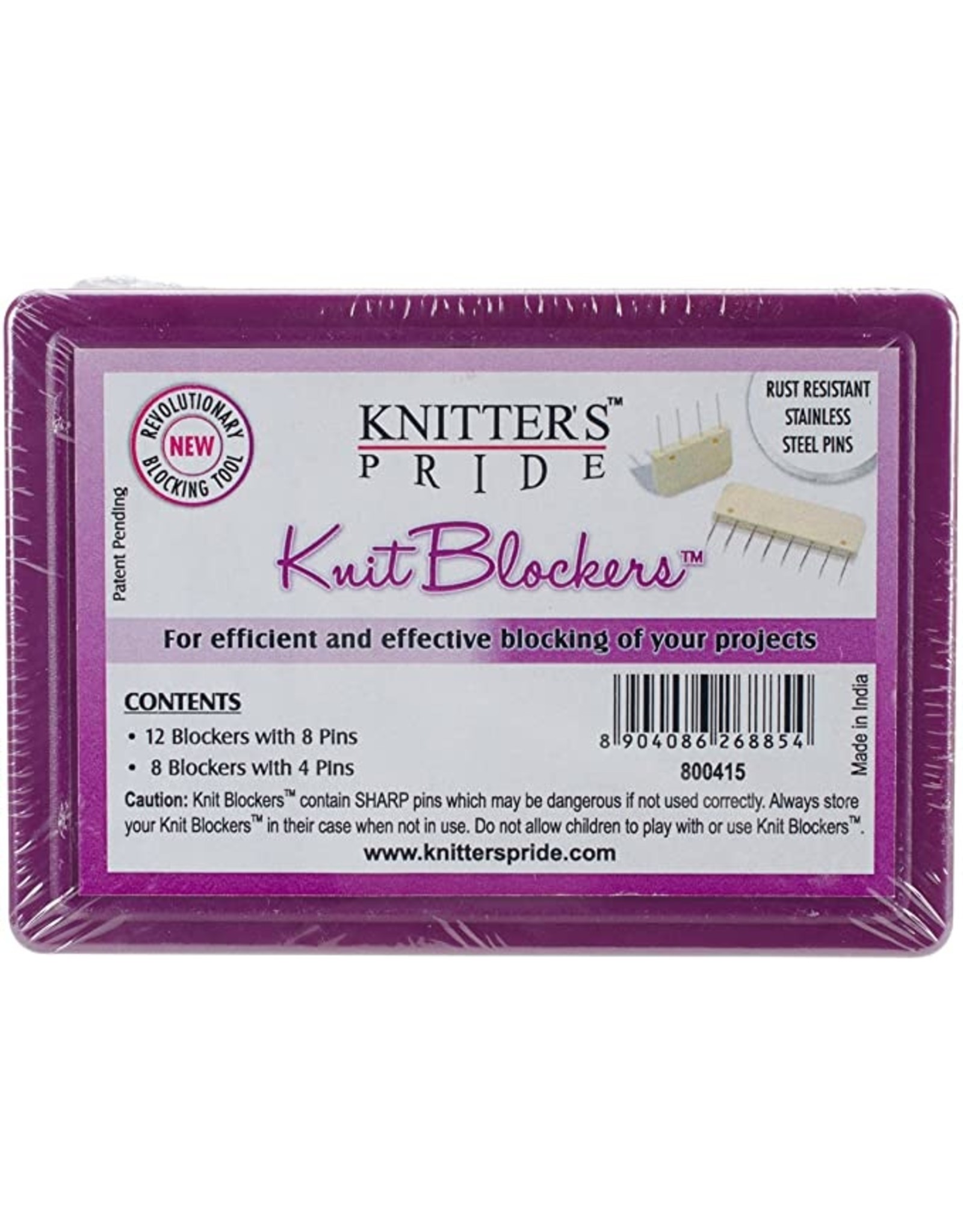 Knitters Pride Knit Blockers