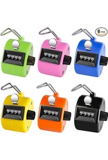 row Counter clicker
