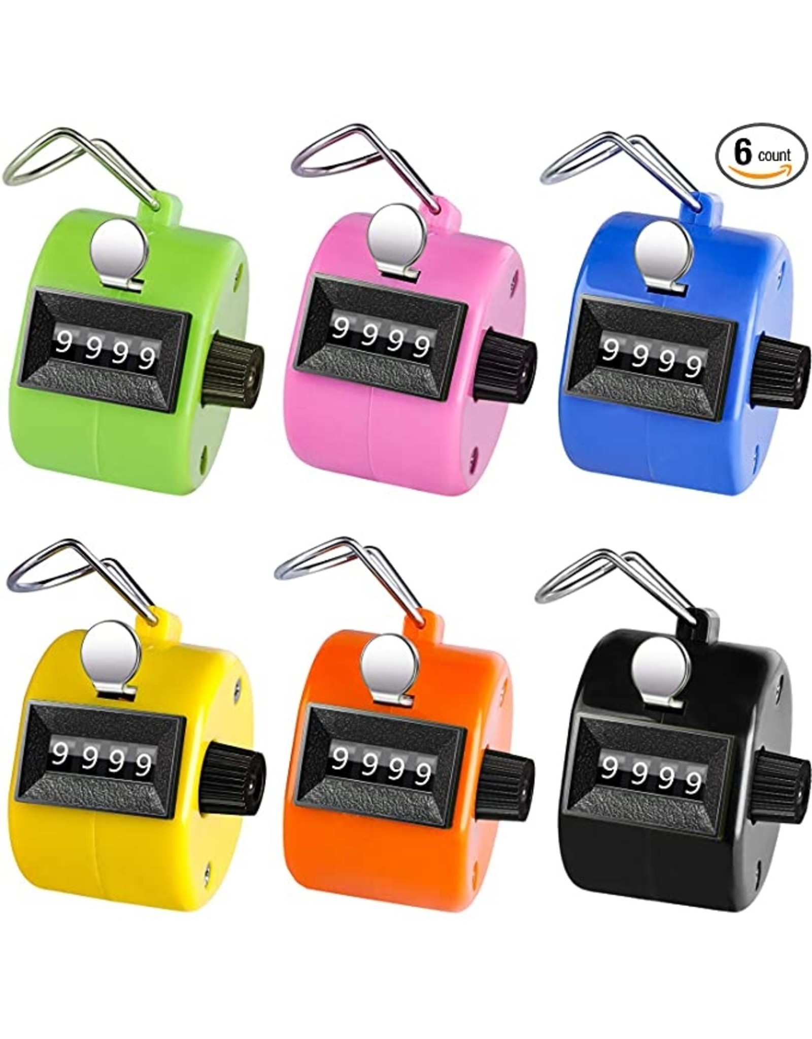 row Counter clicker