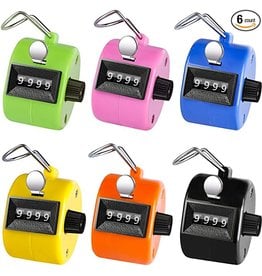 row Counter clicker
