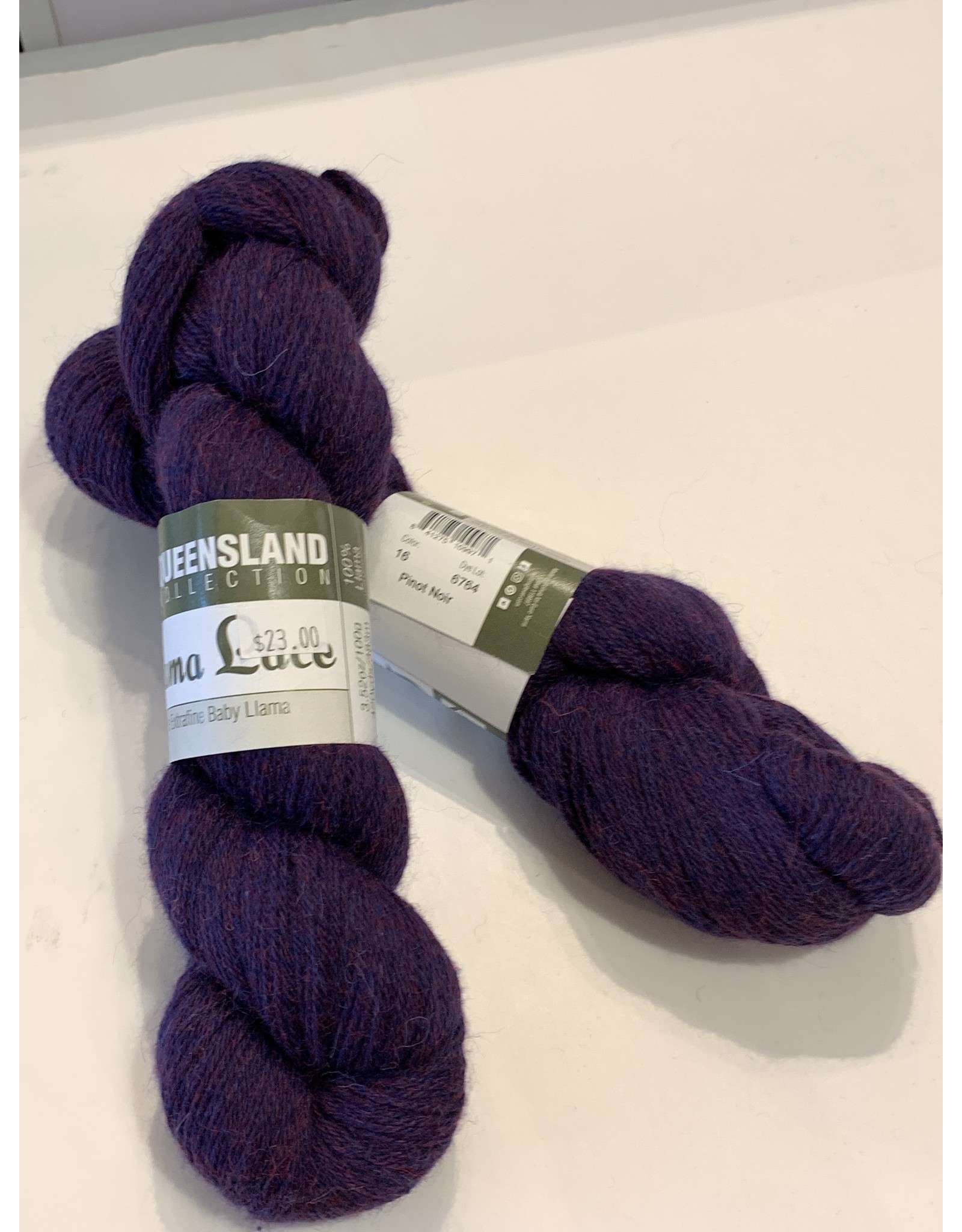 Queensland Llama Lace Melange - 2 of 2