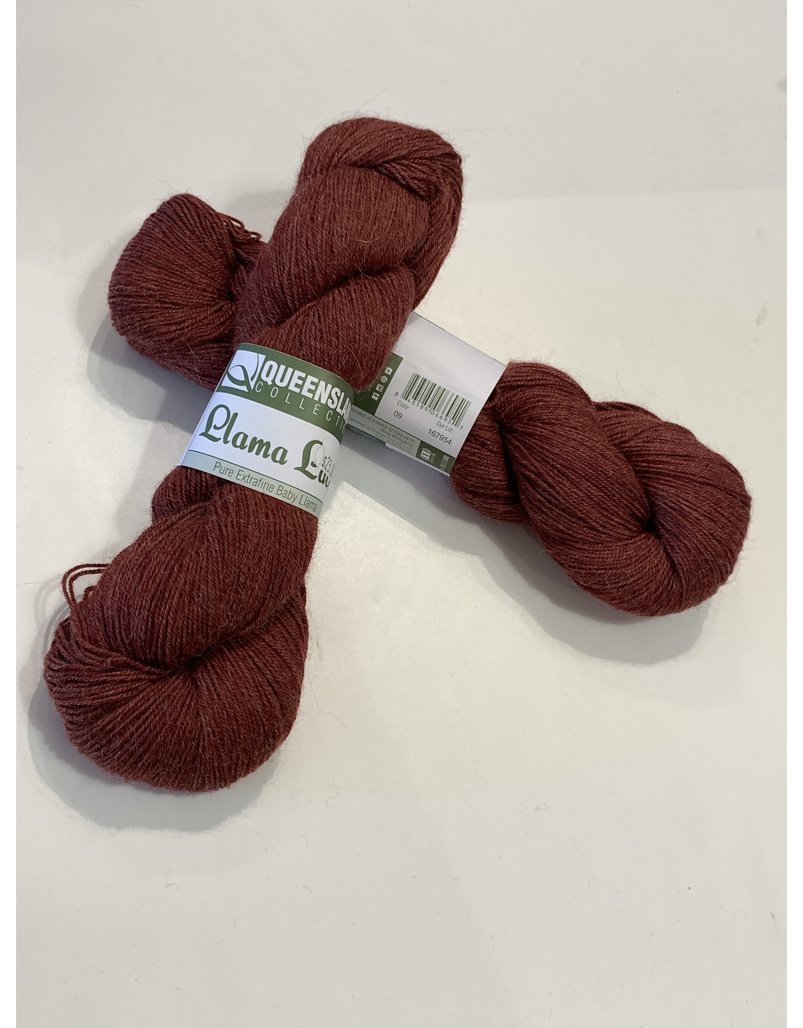 Queensland Llama Lace Melange - 1 of 2