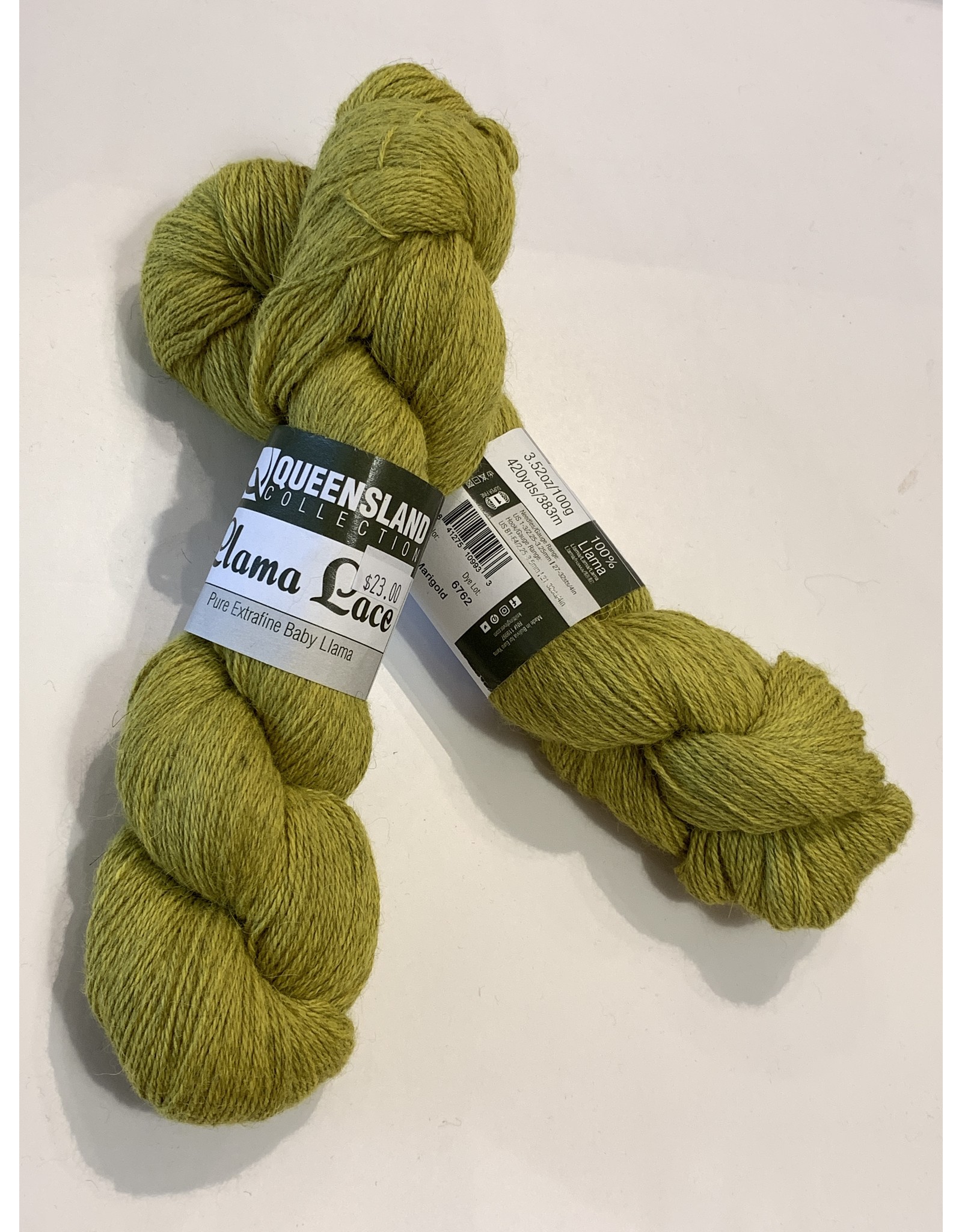 Queensland Llama Lace Melange - 1 of 2