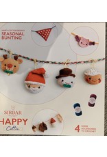 Sirdar Sirdar Happy Cotton Crochet Pattern Books