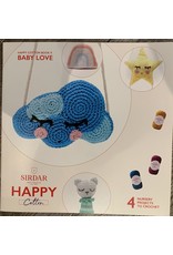 Sirdar Sirdar Happy Cotton Crochet Pattern Books