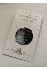 Clever Clove Clever Clove Enamel Pin