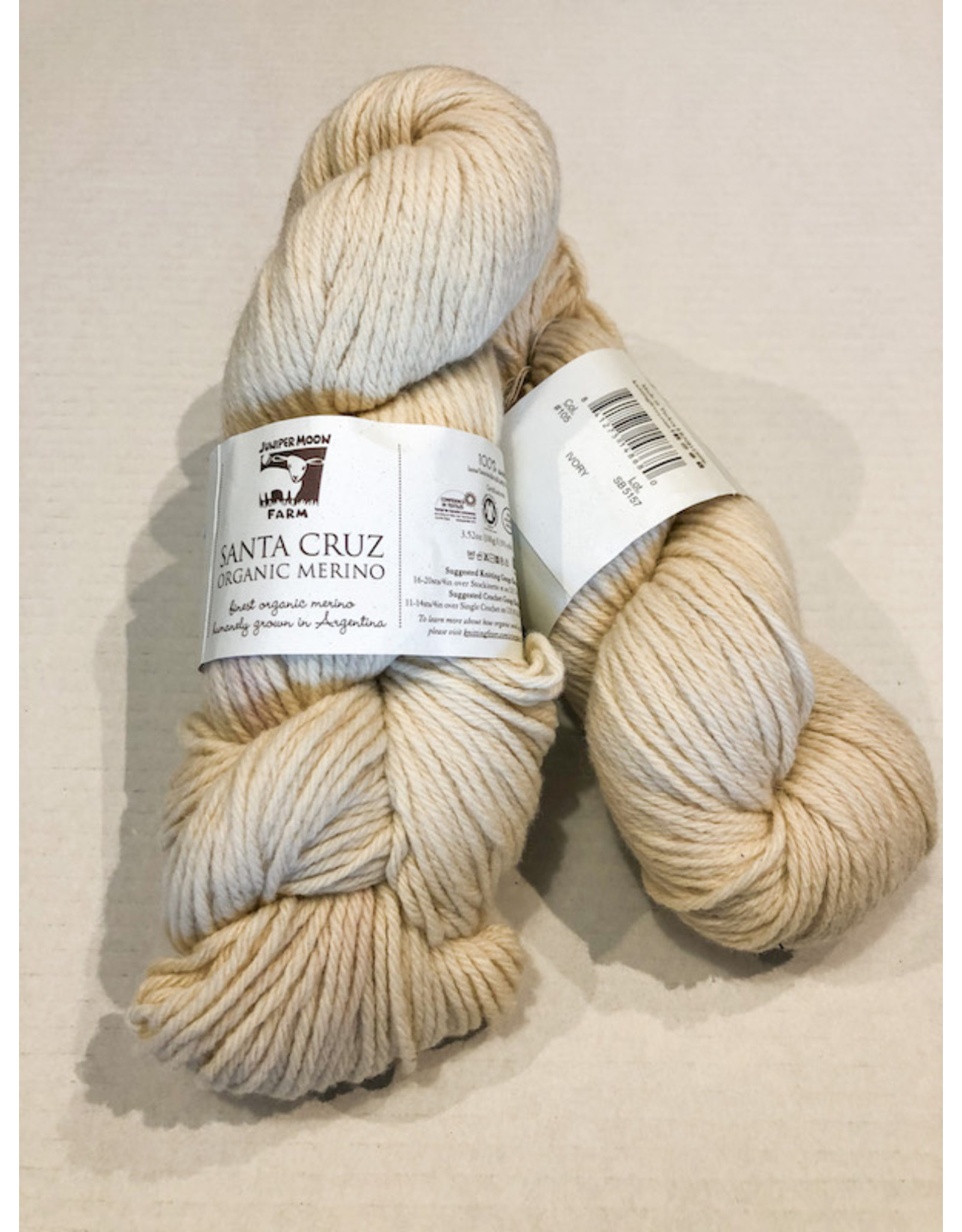 Ecowash Organic Merino Sport - Yarn Junction Co