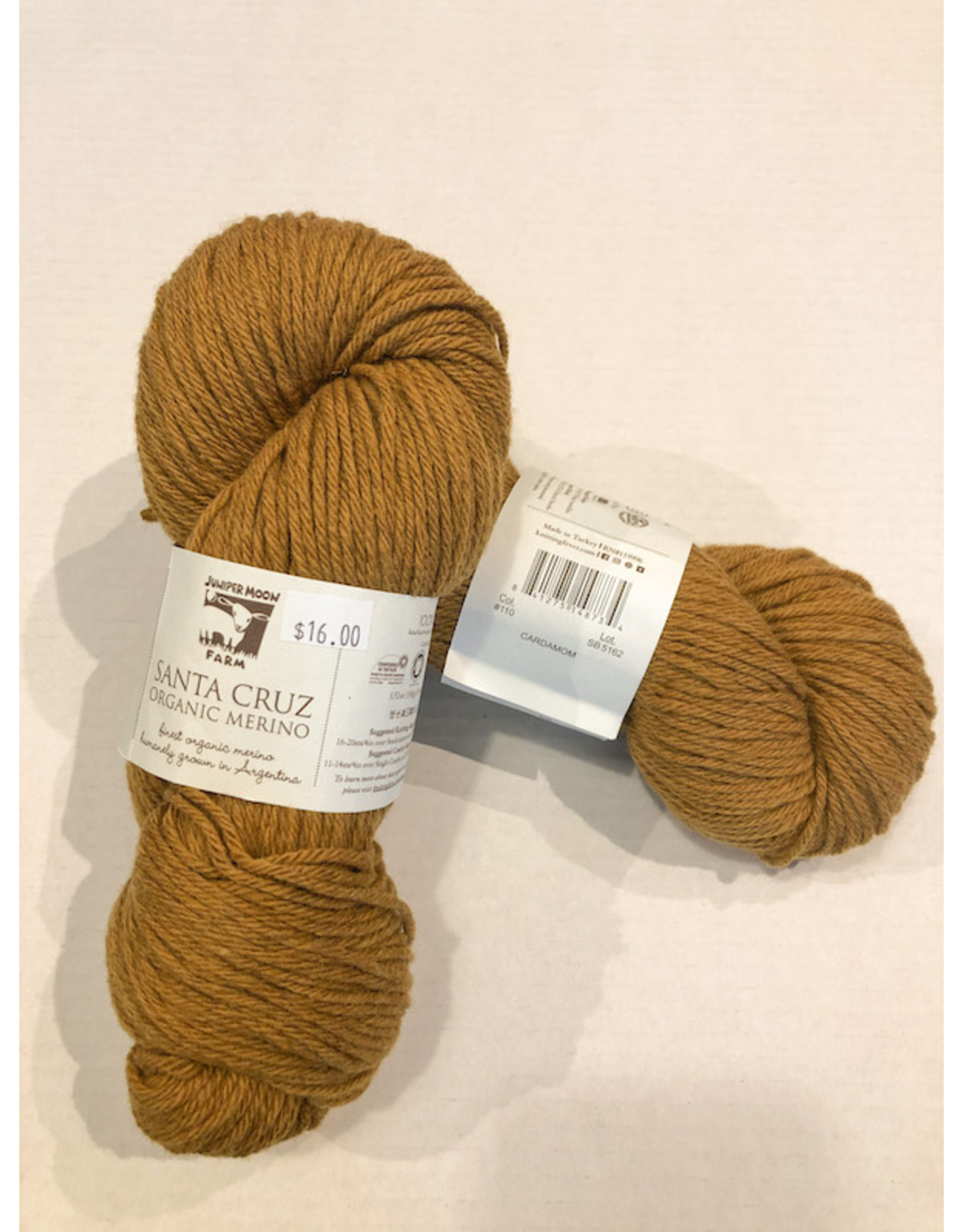 Ecowash Organic Merino Sport - Yarn Junction Co