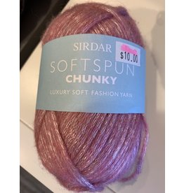 Sirdar Softspun Chunky