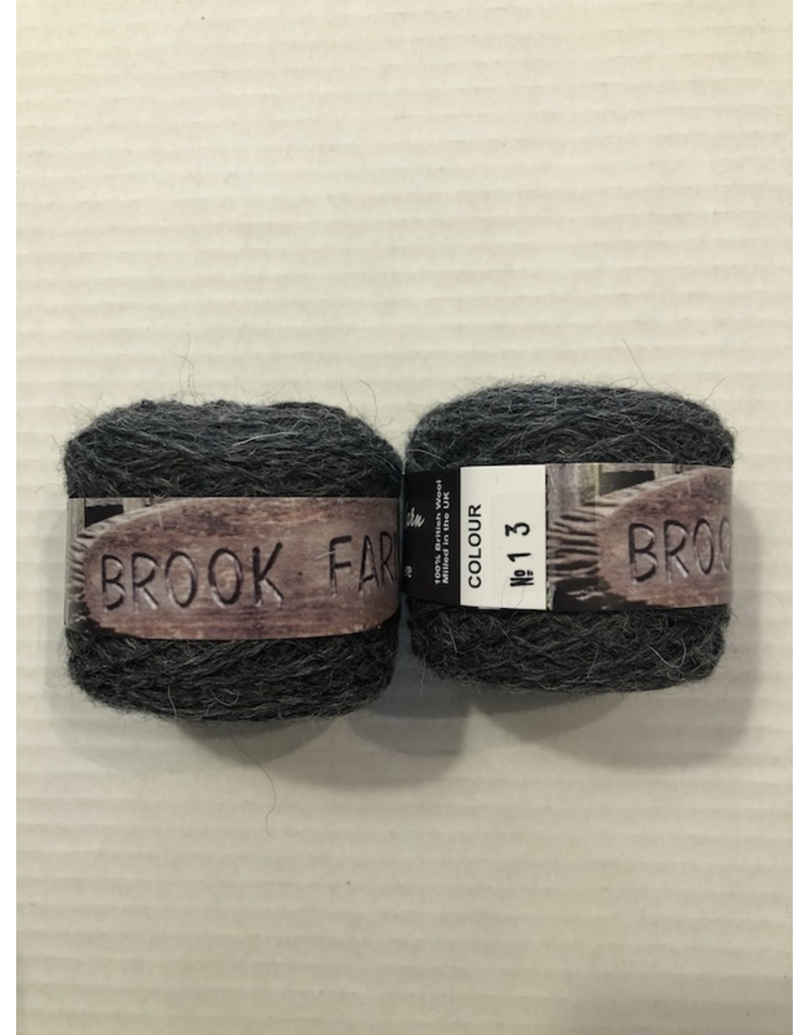 Brook Farm Brooke Farm 100% Wool Fingering 2