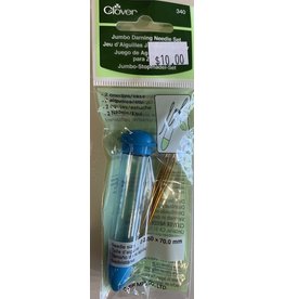 Clover Clover Jumbo Chibi Darning Needles (blue)