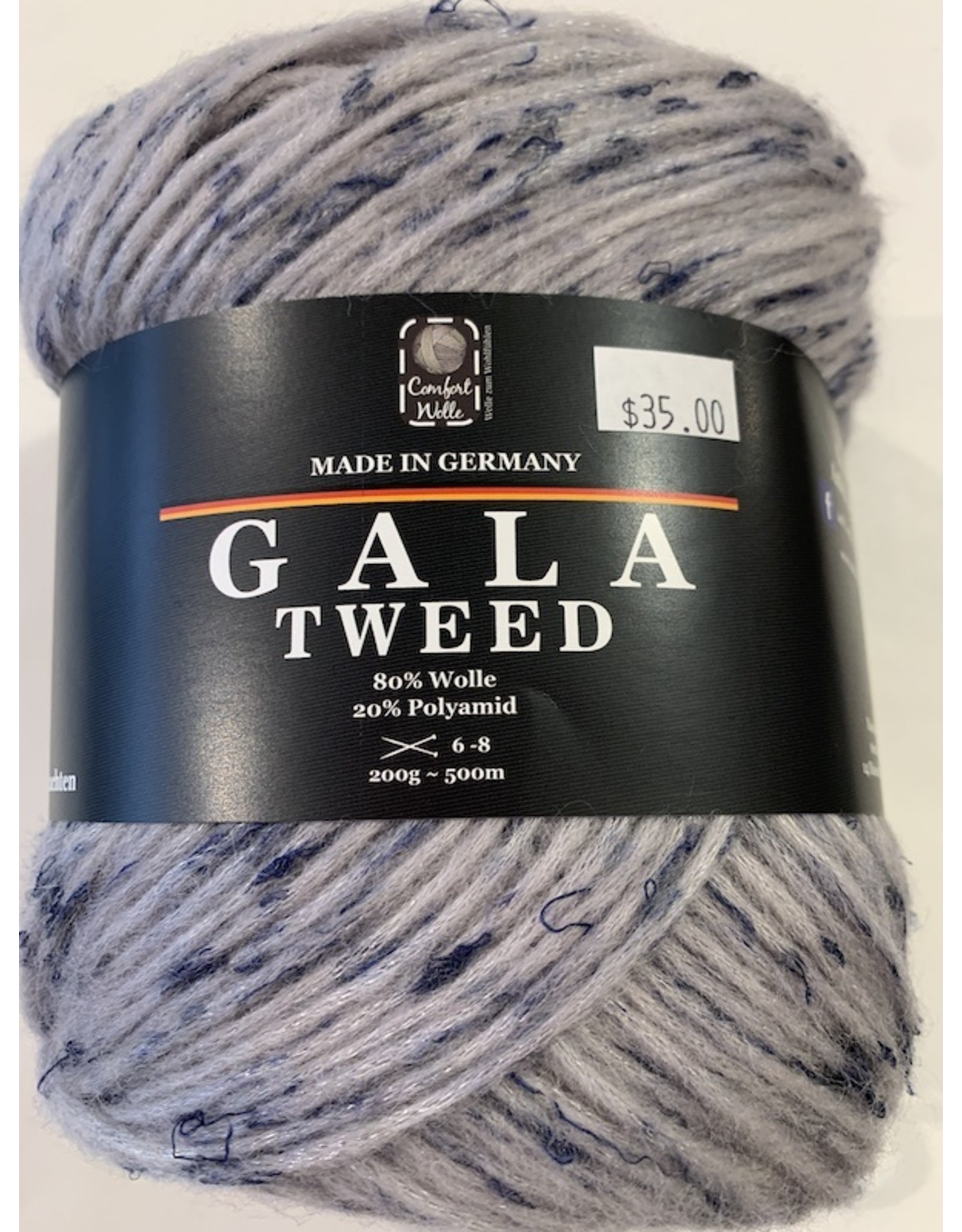 Myboshi Comfort Wolle Gala Tweed