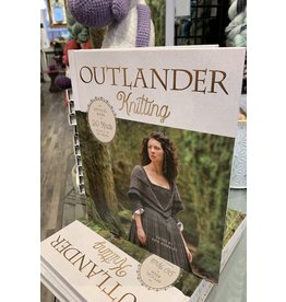Outlander Knitting - Official Book