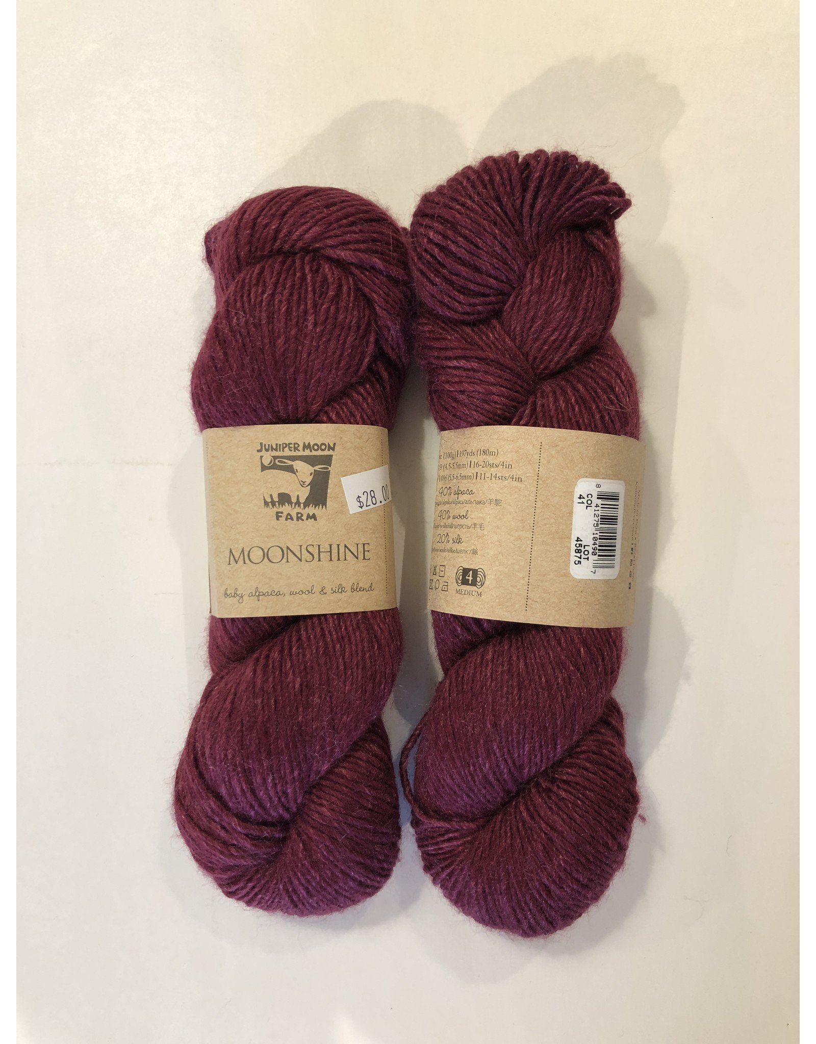 Juniper Moon Moonshine Worsted - 1 of 2