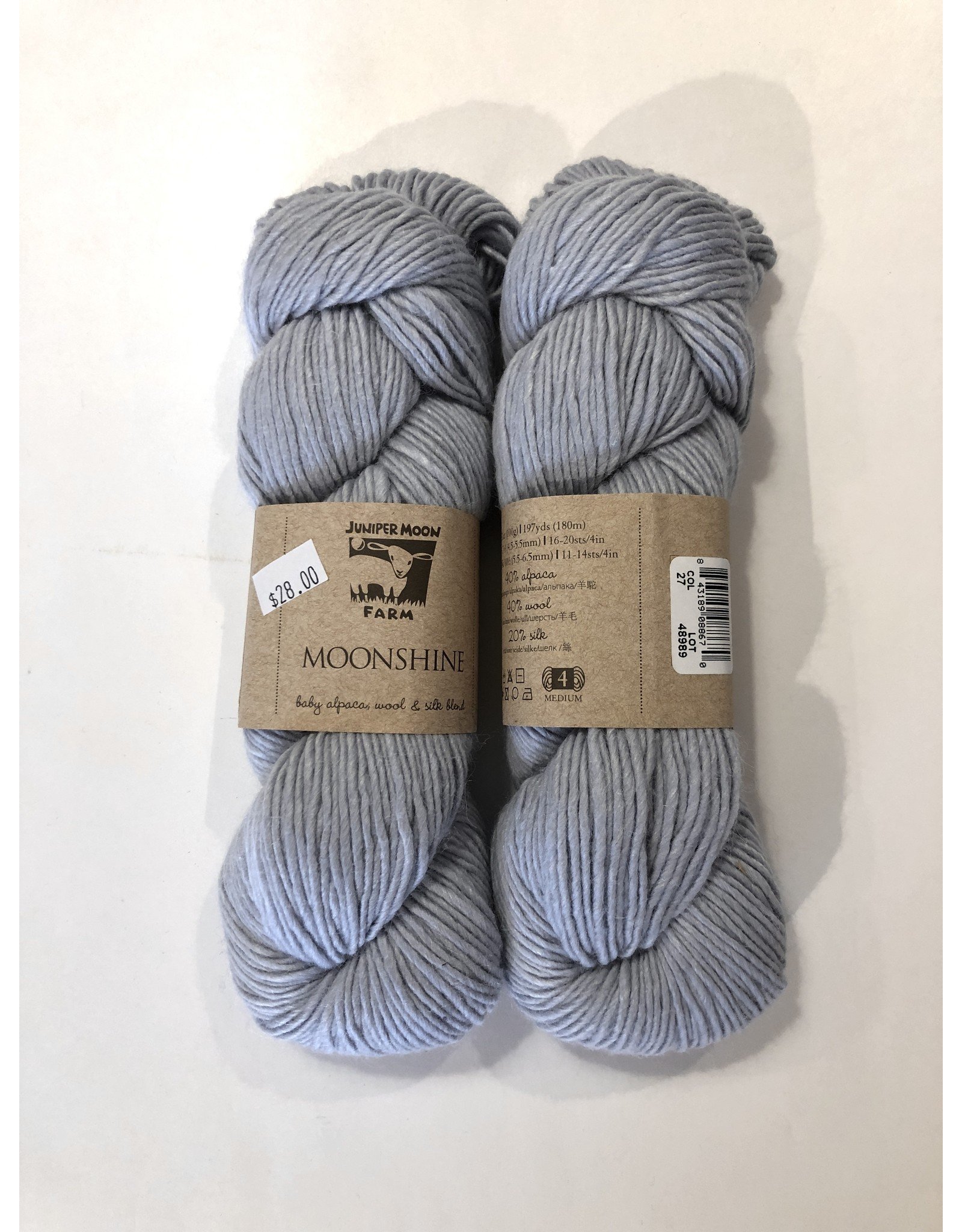 Juniper Moon Moonshine Worsted - 1 of 2