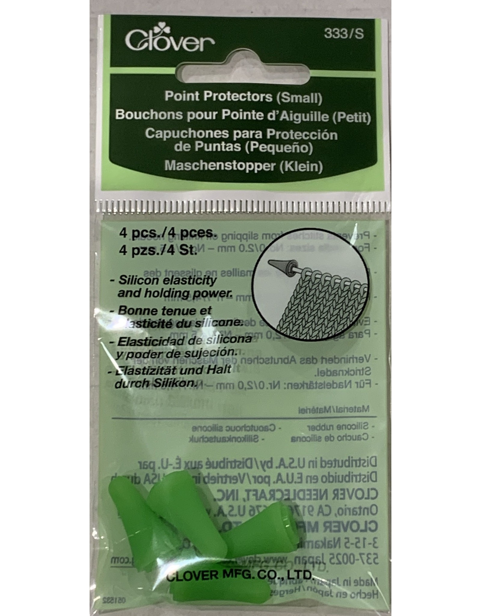 Clover Small Needle Point Protectors