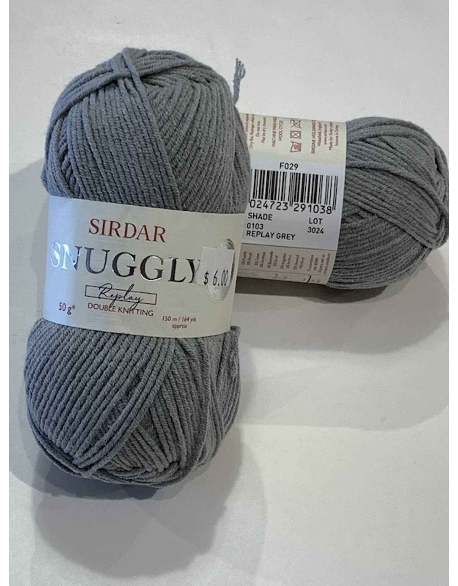 Sirdar Snuggly DK Replay - 1 of 2