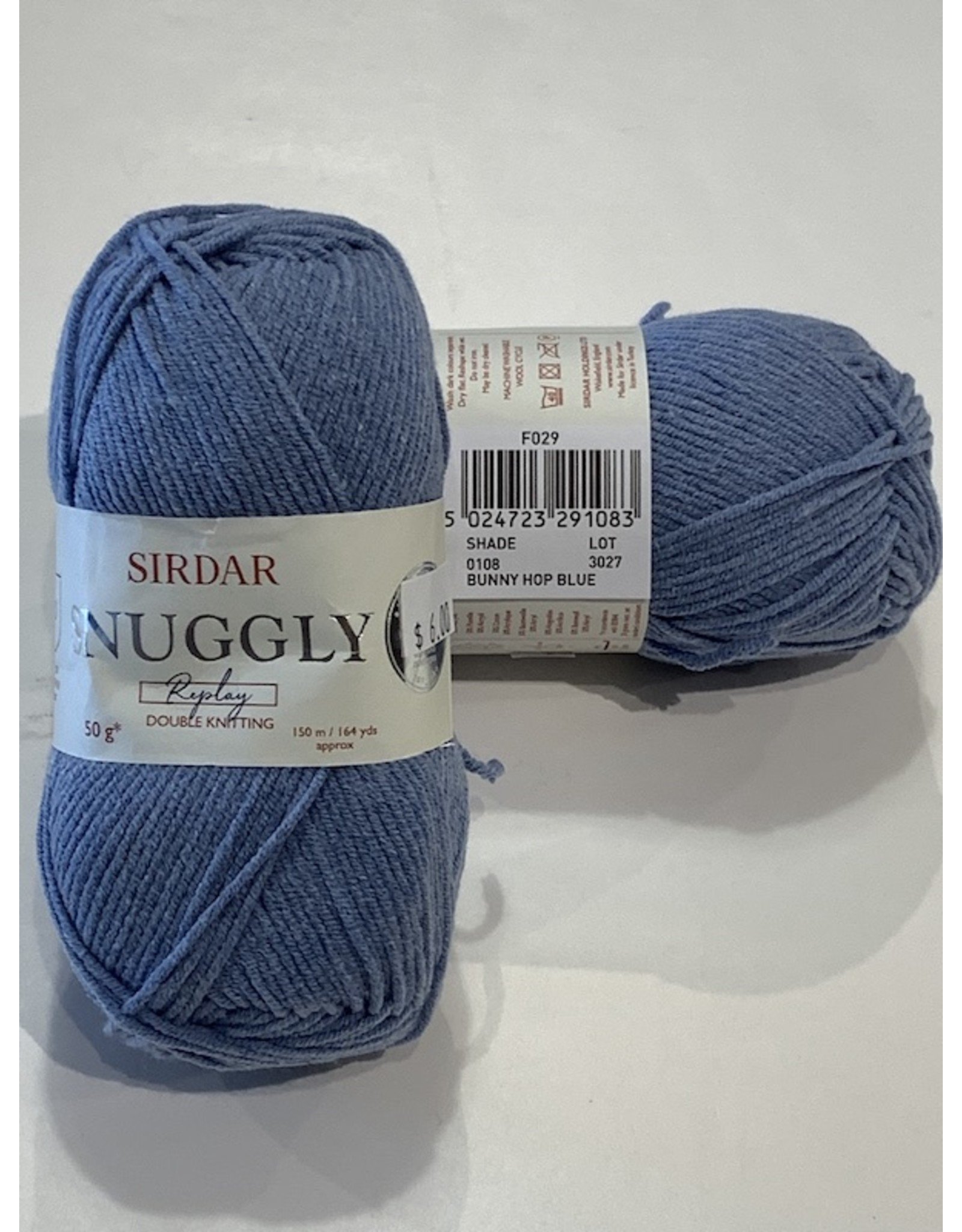 Sirdar Snuggly DK Replay - 1 of 2