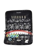 ChiaoGoo 7400-S ChiaoGoo Twist Lace Small set 4”