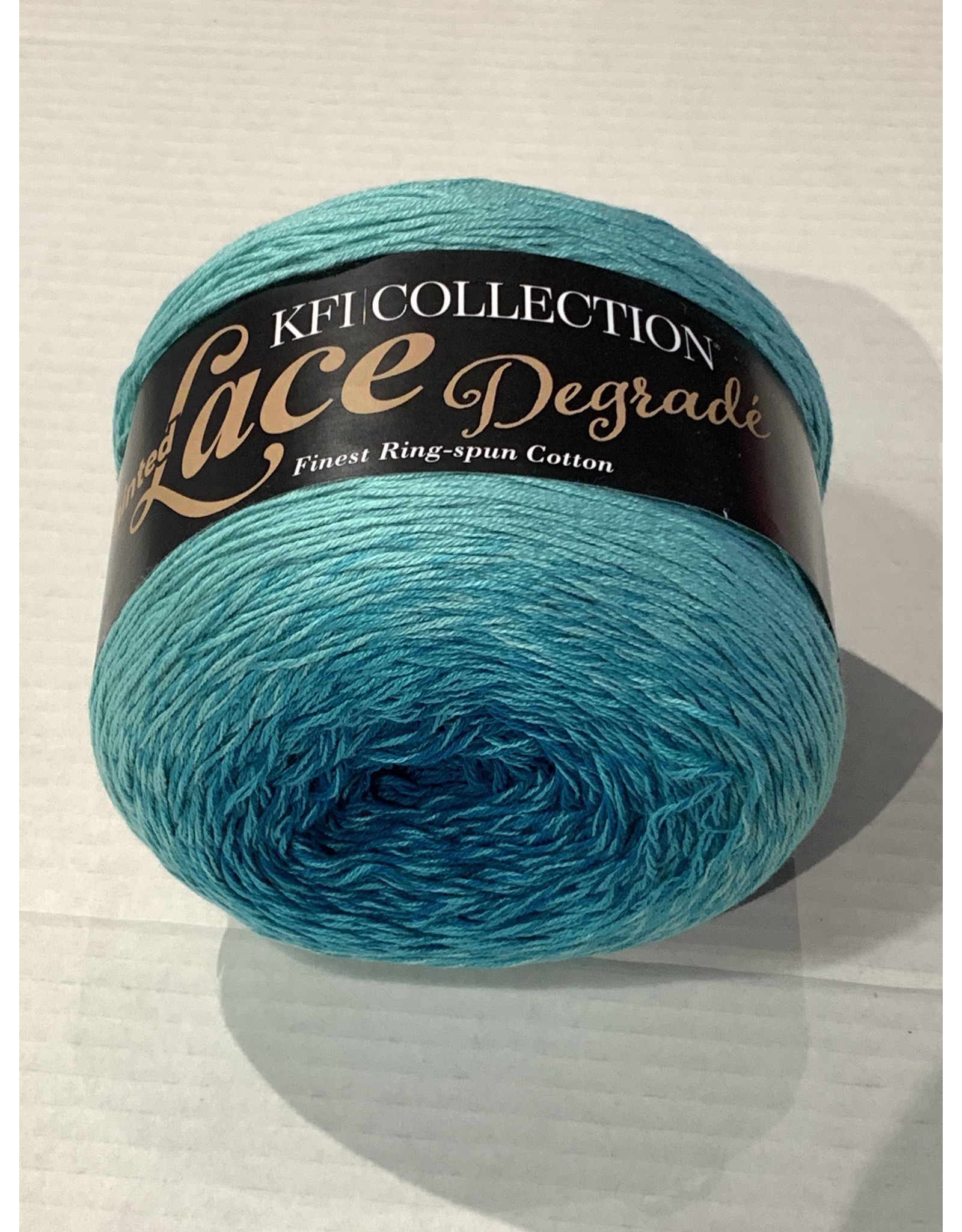 Knitting Fever Painted Lace Degrade Fingering