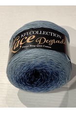 Knitting Fever Painted Lace Degrade Fingering