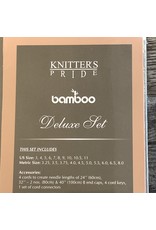 Knitters Pride Knitters Pride Bamboo Interchangeable Set