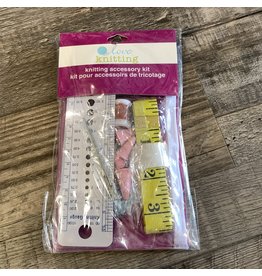 Knitting Essentials: Knitting Accessory Kit for Beginners