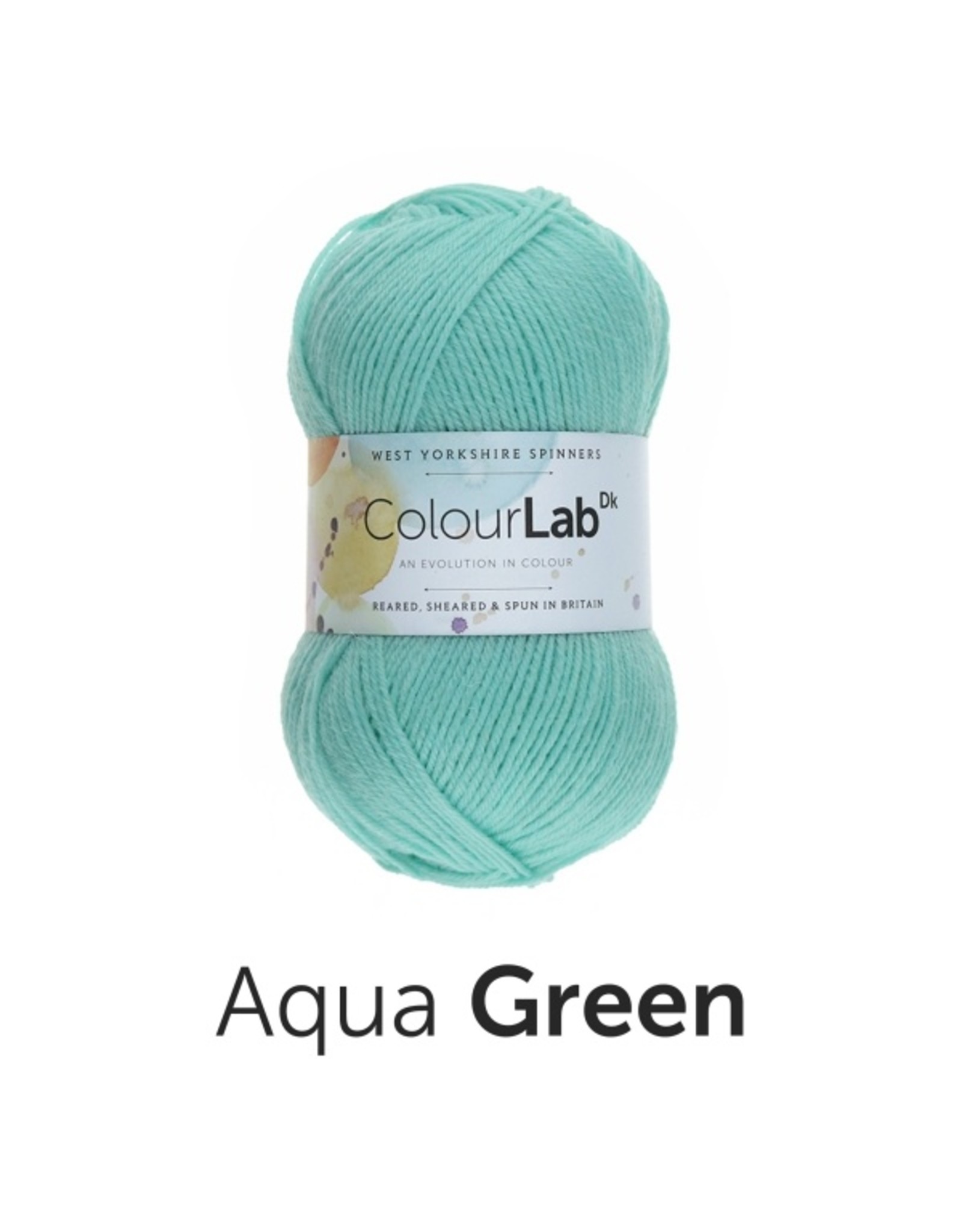 West Yorkshire Spinners WYS Color Lab DK
