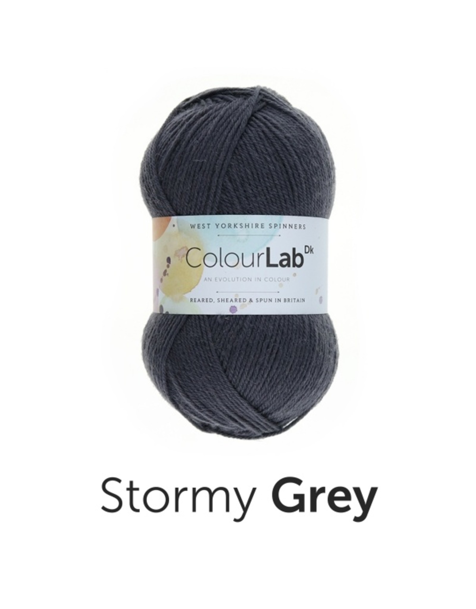 West Yorkshire Spinners WYS Color Lab DK