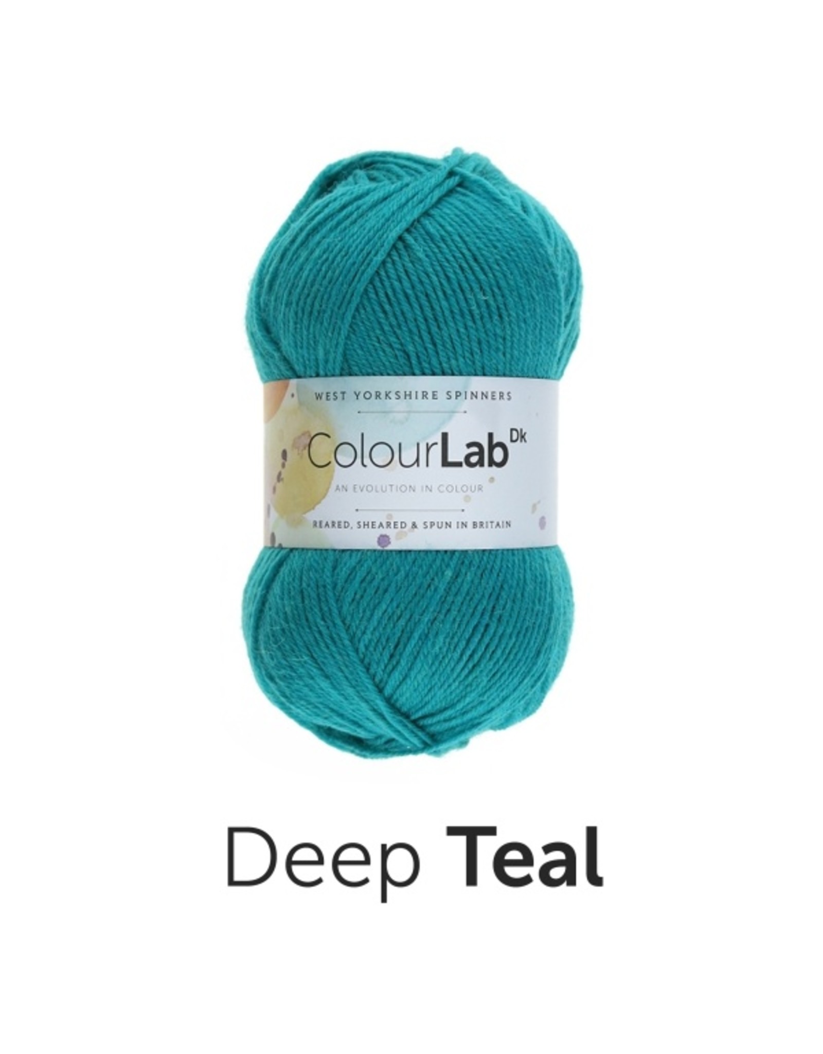 West Yorkshire Spinners WYS Color Lab DK